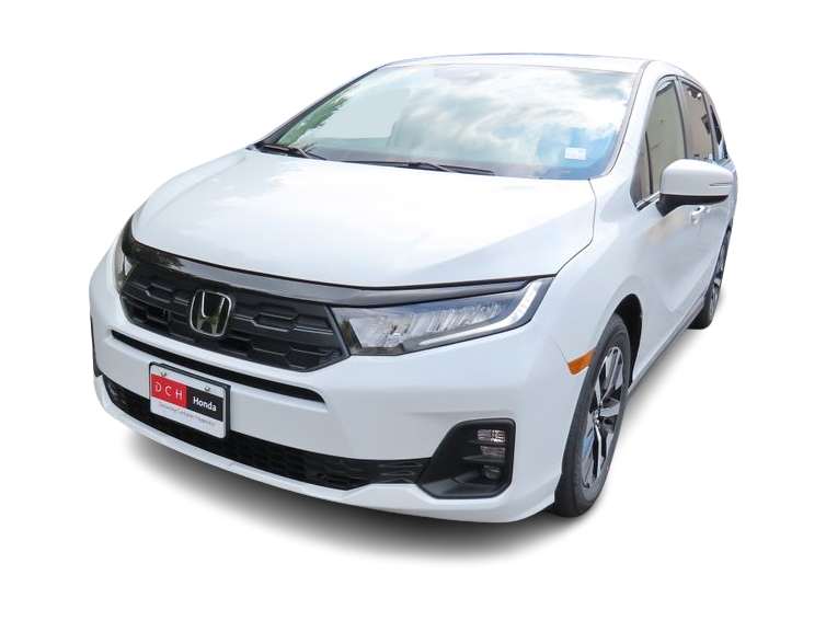 Thumbnail: 2026 Honda Odyssey - 1