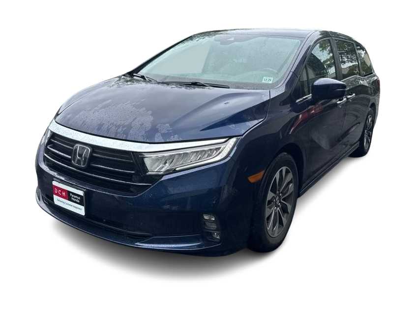 Thumbnail: 2024 Honda Odyssey - 1