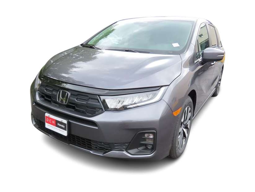 Thumbnail: 2027 Honda Odyssey - 1