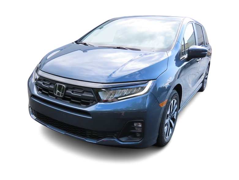 Thumbnail: 2026 Honda Odyssey - 1