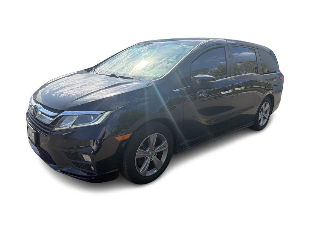 Thumbnail: 2019 Honda Odyssey - 1