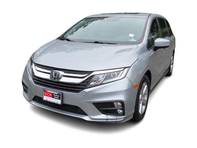 Thumbnail: 2018 Honda Odyssey - 1