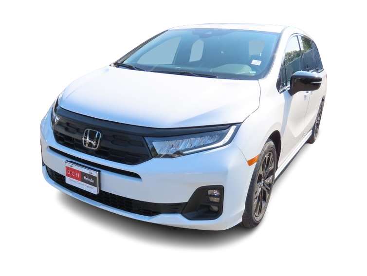Thumbnail: 2026 Honda Odyssey - 1