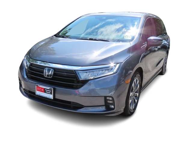 Thumbnail: 2022 Honda Odyssey - 1
