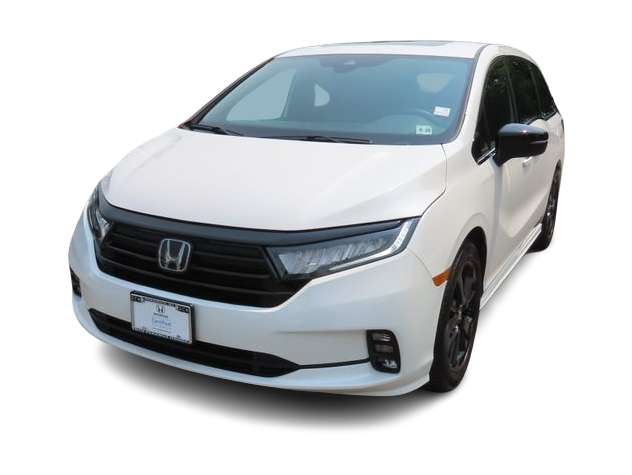 Thumbnail: 2023 Honda Odyssey - 1