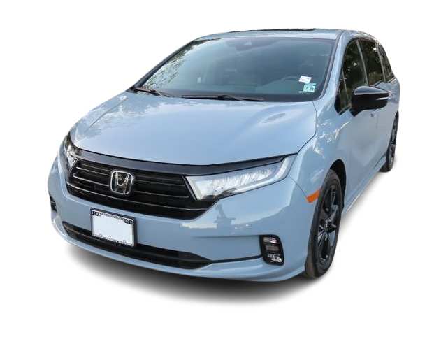 Thumbnail: 2024 Honda Odyssey - 1