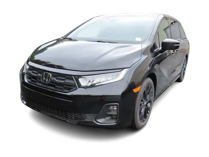 Thumbnail: 2026 Honda Odyssey - 1