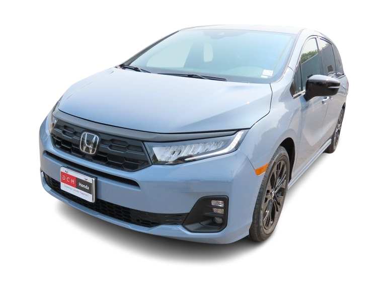 Thumbnail: 2026 Honda Odyssey - 1