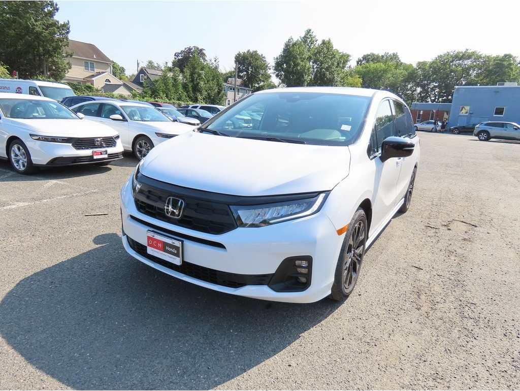 2026 Honda Odyssey Sport L's photo