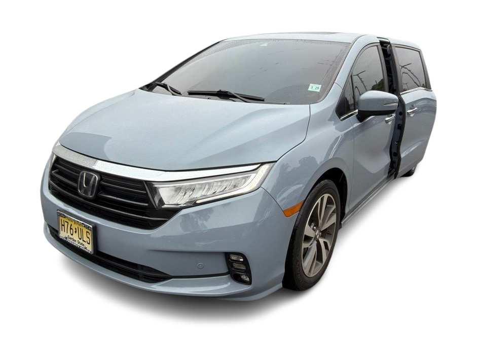 Thumbnail: 2024 Honda Odyssey - 1