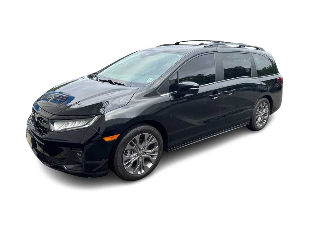 Thumbnail: 2025 Honda Odyssey - 1