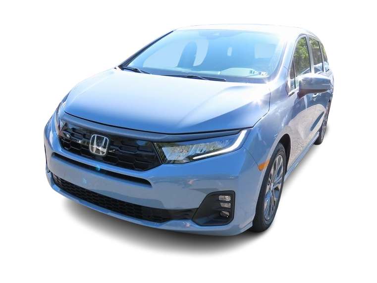 Thumbnail: 2026 Honda Odyssey - 1