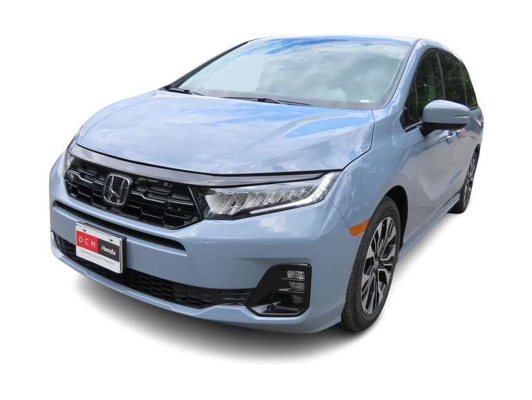 Thumbnail: 2026 Honda Odyssey - 1