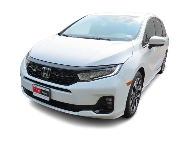Thumbnail: 2026 Honda Odyssey - 1