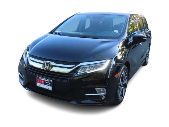 Thumbnail: 2019 Honda Odyssey - 1