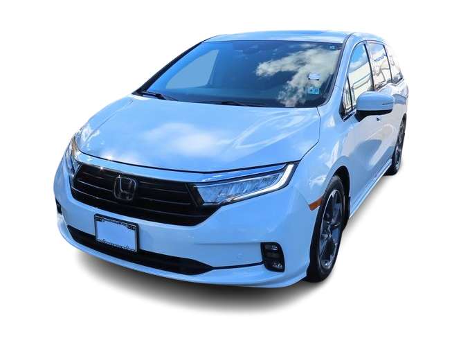 Thumbnail: 2023 Honda Odyssey - 1
