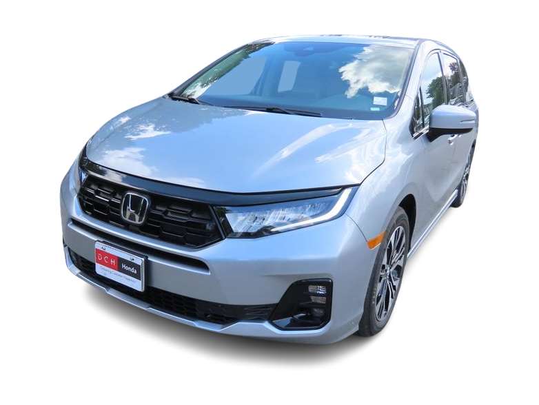 Thumbnail: 2026 Honda Odyssey - 1