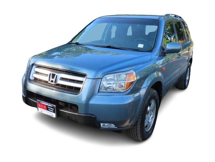 2008 Honda Pilot EX -
                  Paramus, NJ