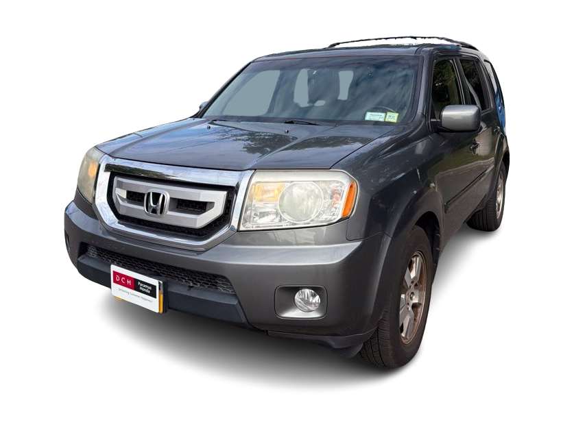2009 Honda Pilot EX-L -
                  Paramus, NJ