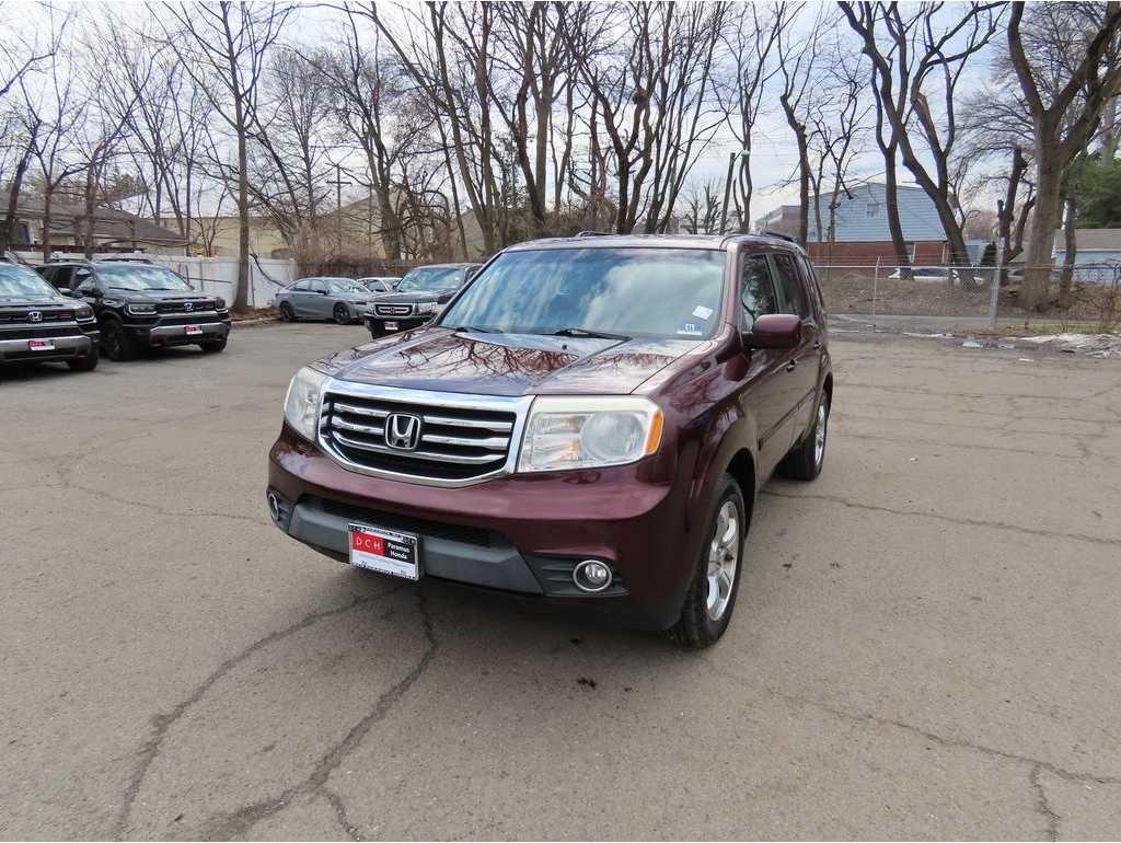 2013 Honda Pilot EX