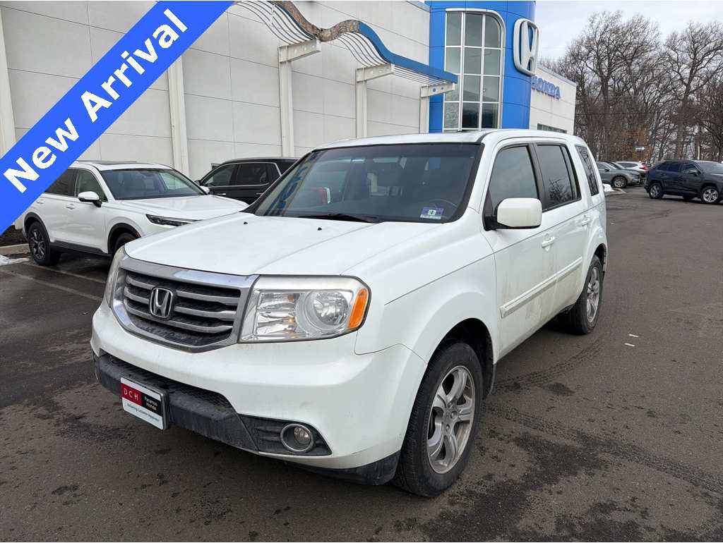 2014 Honda Pilot EX-L