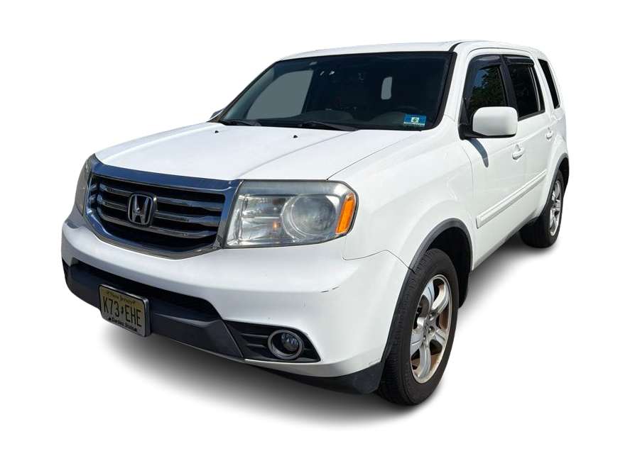 2014 Honda Pilot EX-L -
                  Paramus, NJ