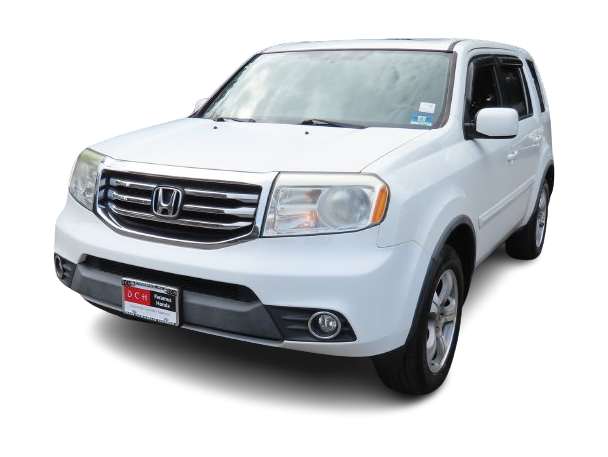 2014 Honda Pilot EX-L -
                  Paramus, NJ