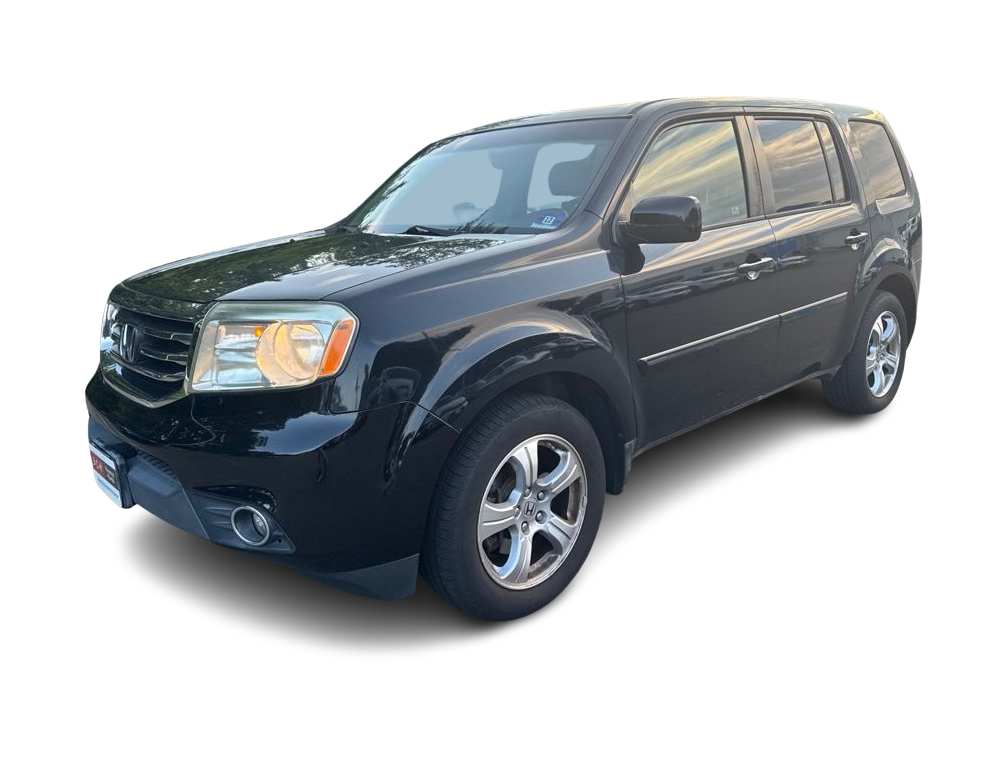 2014 Honda Pilot EX-L -
                  Paramus, NJ