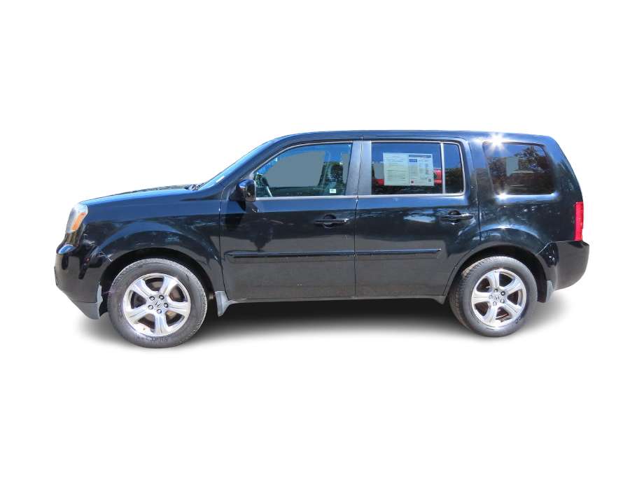 2014 Honda Pilot EX-L -
                  Paramus, NJ