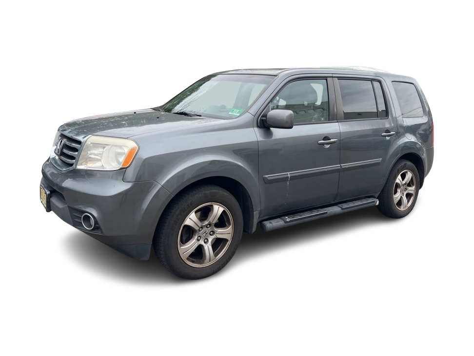 2012 Honda Pilot EX-L -
                  Paramus, NJ