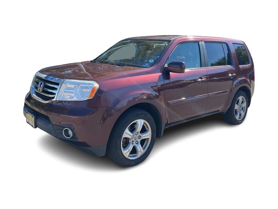 2013 Honda Pilot EX-L -
                  Paramus, NJ