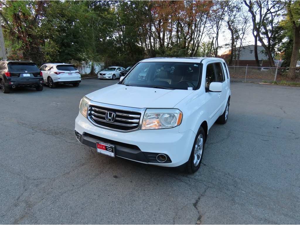 2013 Honda Pilot EX-L