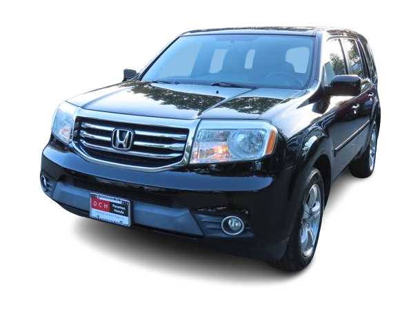 2015 Honda Pilot EX-L -
                  Paramus, NJ