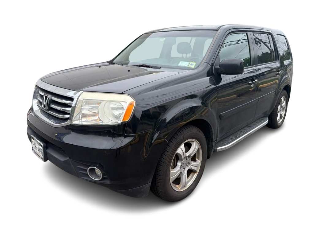 2012 Honda Pilot EX-L -
                  Paramus, NJ