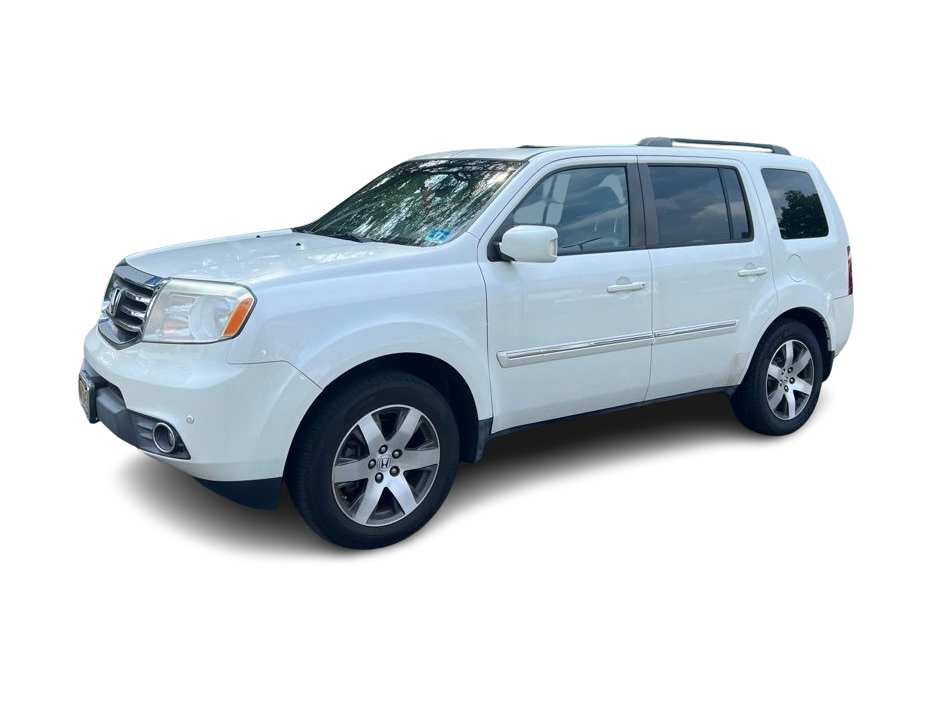 2012 Honda Pilot Touring -
                  Paramus, NJ
