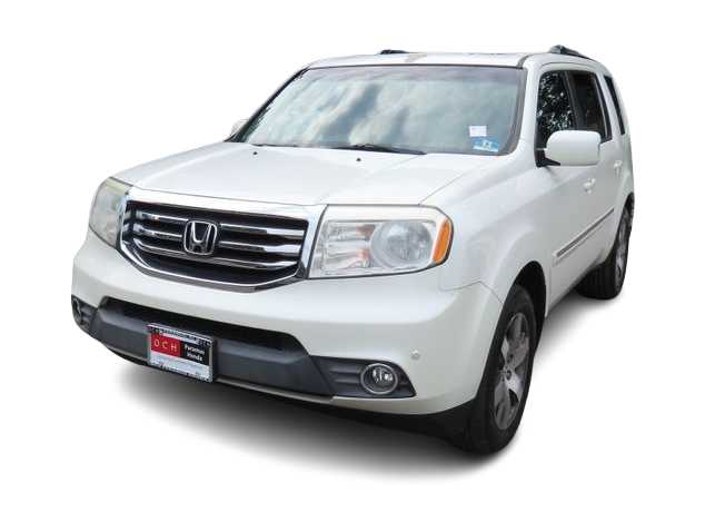 2012 Honda Pilot Touring -
                  Paramus, NJ