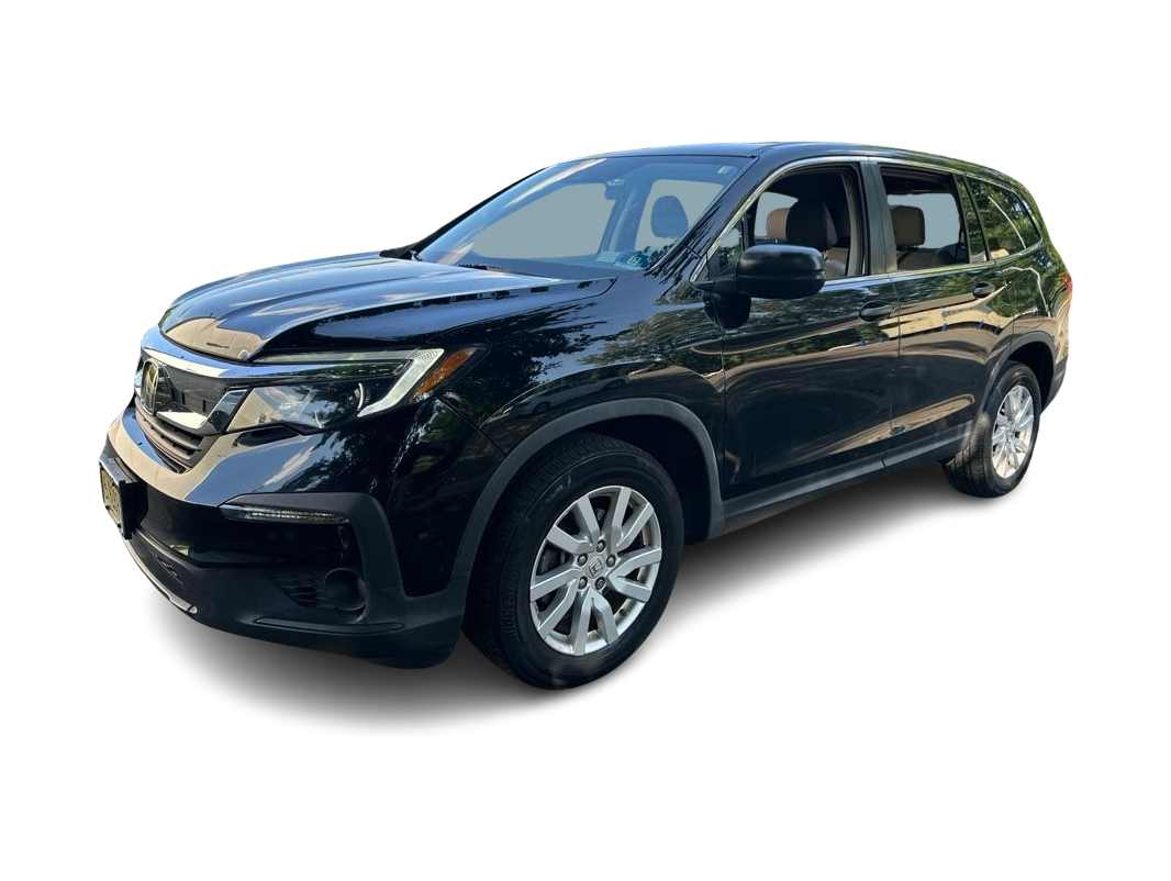 Thumbnail: 2019 Honda Pilot - 1