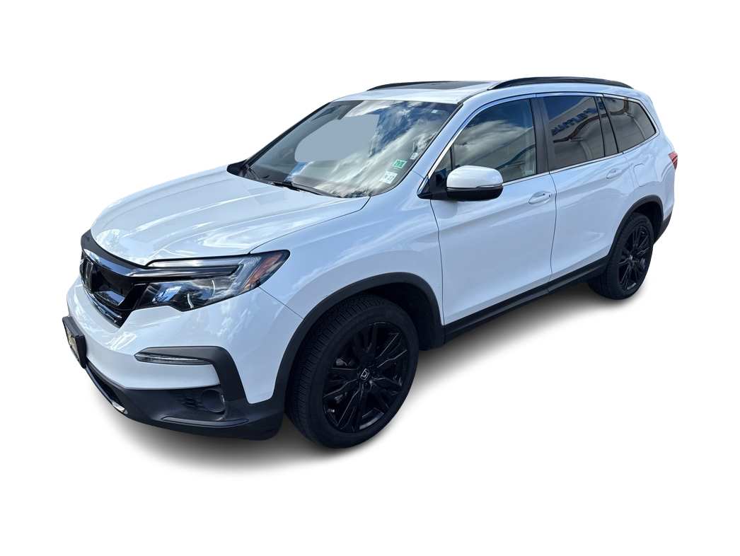 Thumbnail: 2022 Honda Pilot - 1