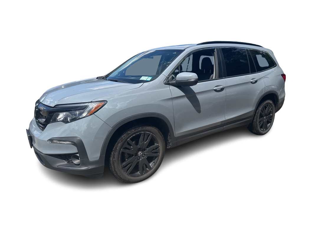 Thumbnail: 2022 Honda Pilot - 1