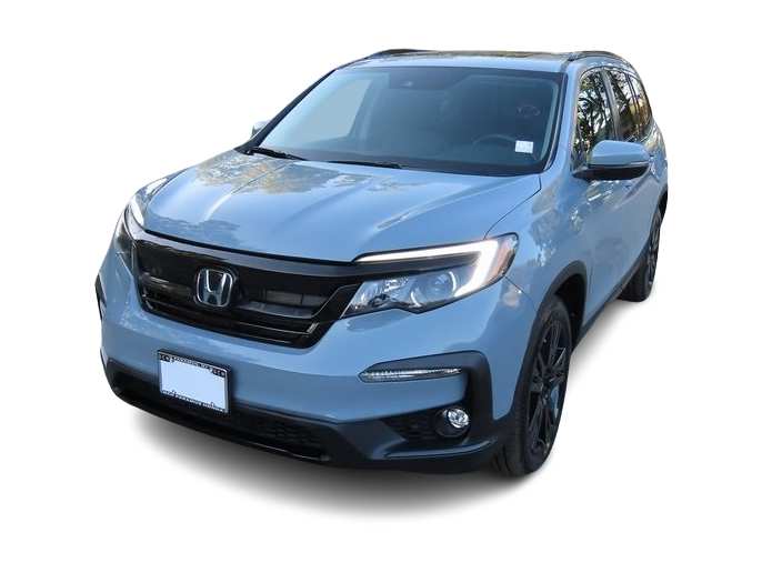 Thumbnail: 2022 Honda Pilot - 1