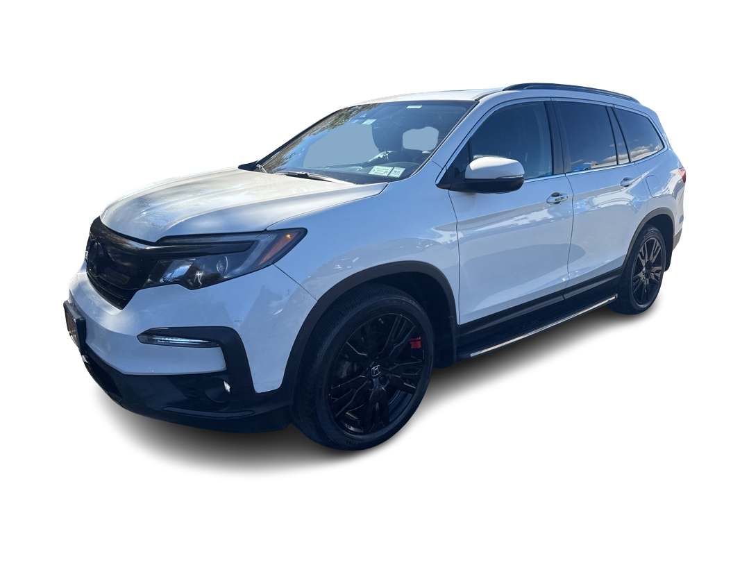 Thumbnail: 2021 Honda Pilot - 1