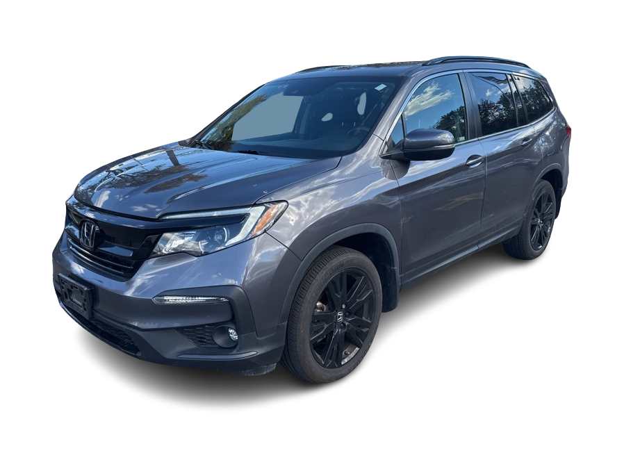 Thumbnail: 2022 Honda Pilot - 1