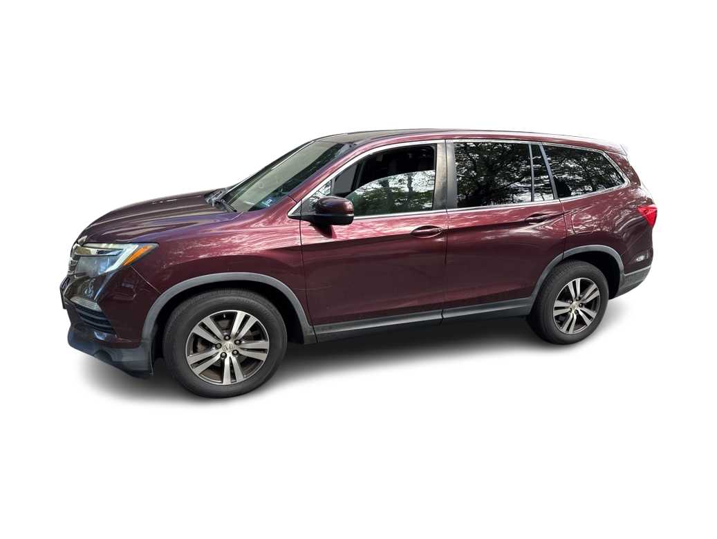 Thumbnail: 2016 Honda Pilot - 1