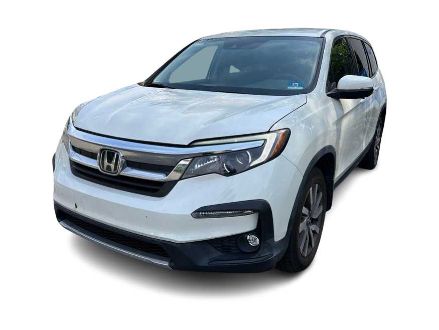 Thumbnail: 2019 Honda Pilot - 1