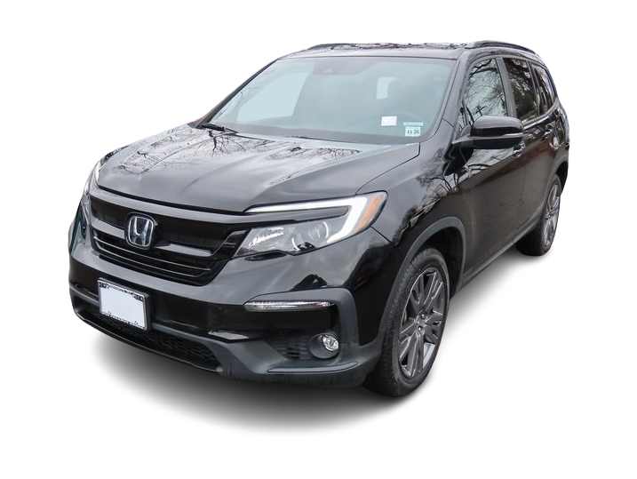 2022 Honda Pilot Sport -
                Paramus, NJ