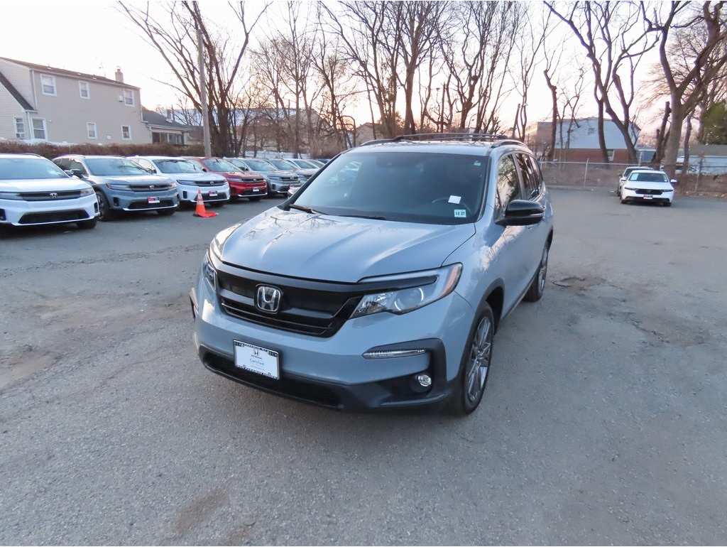 2022 Honda Pilot Sport's photo