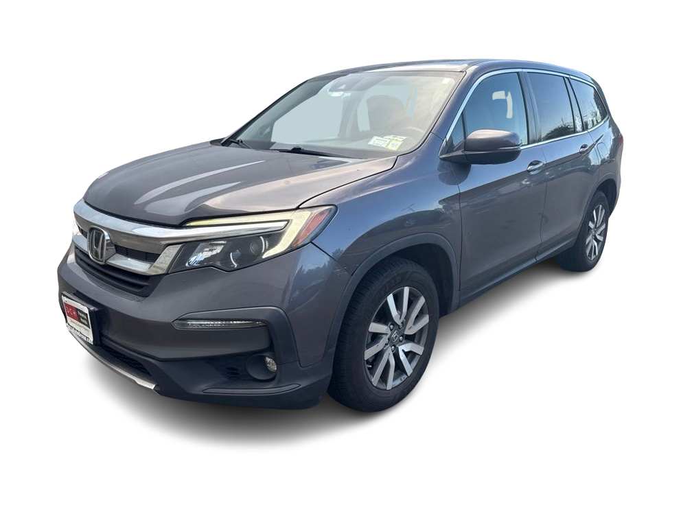 Thumbnail: 2019 Honda Pilot - 1