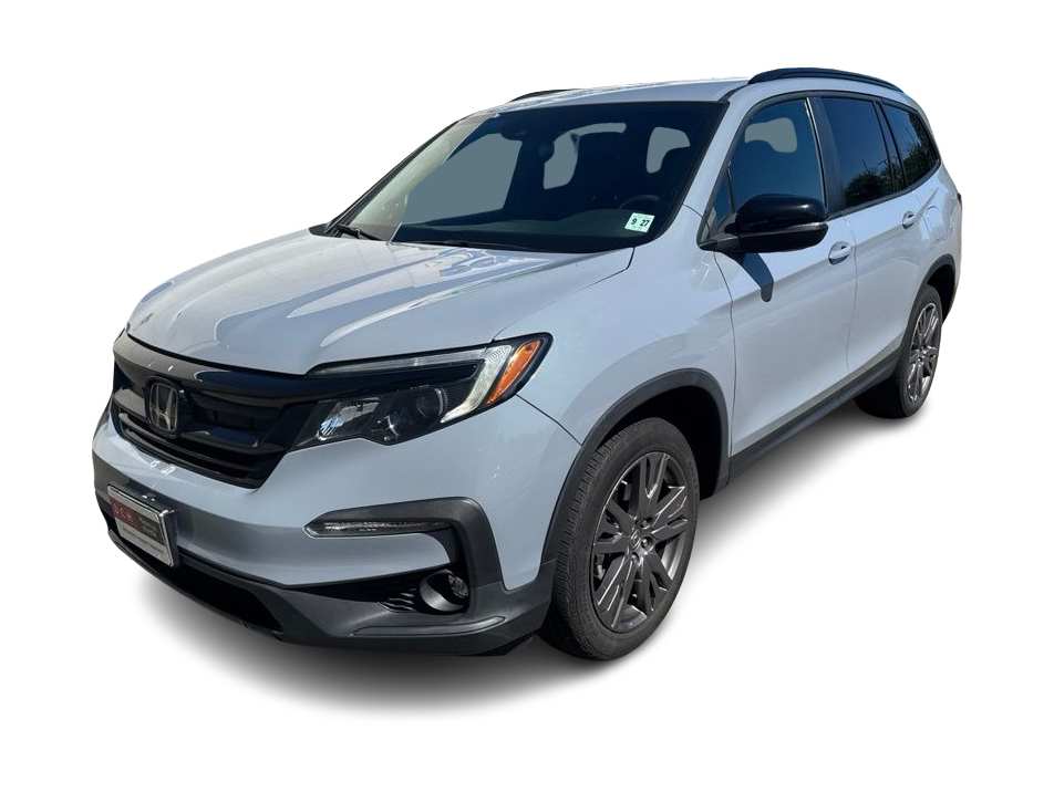 Thumbnail: 2022 Honda Pilot - 1
