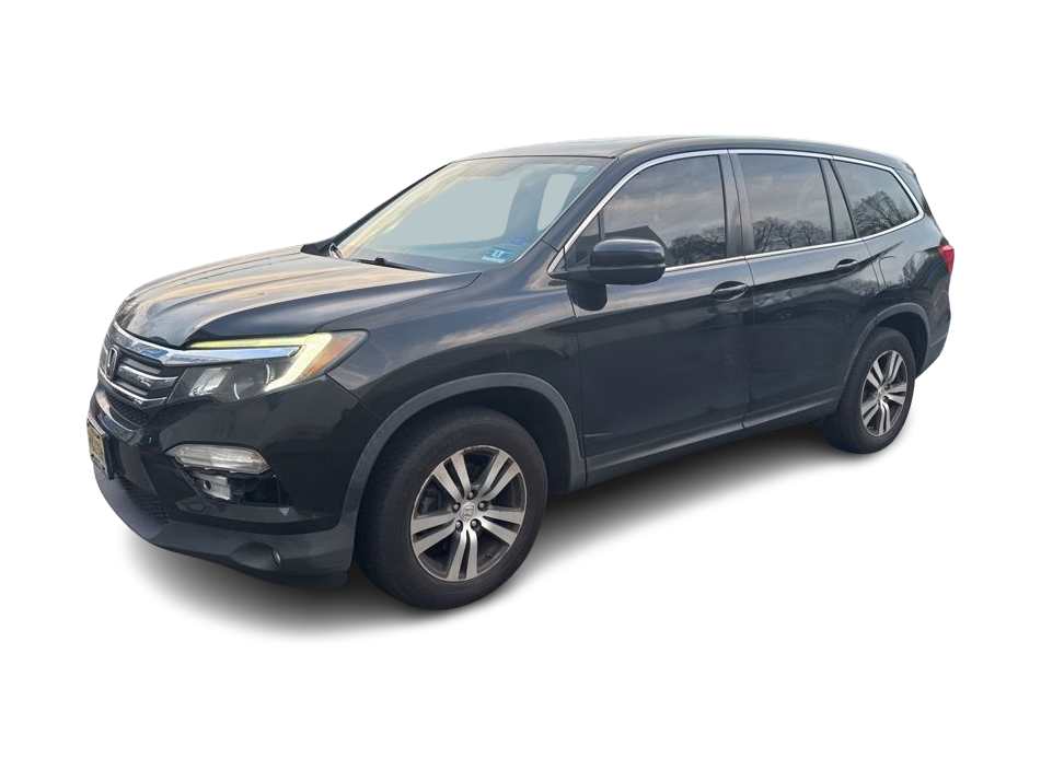 Thumbnail: 2016 Honda Pilot - 1