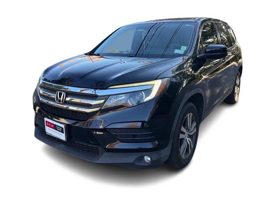 2016 Honda Pilot EX-L -
                  Paramus, NJ